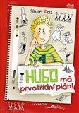 Ob�lka knihy Hugo m� prvot��dn� pl�n!