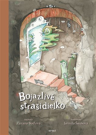 Bojazlivé strašidielko - Zuzana Boďová