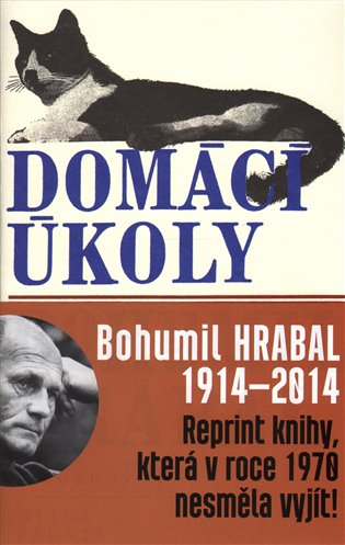 Domácí úkoly - Bohumil Hrabal