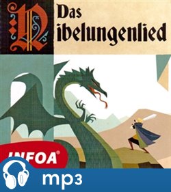 Levně Das Nibelungenlied, mp3