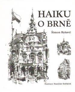 Kniha Haiku o Brně