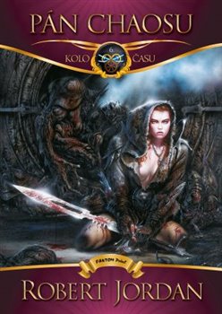 Levně Pán chaosu. Kolo času 6 - Robert Jordan