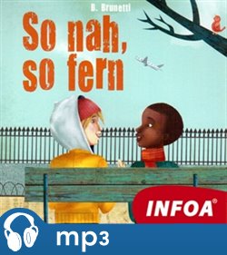 Levně So nah, so fern, mp3 - B. Brunetti