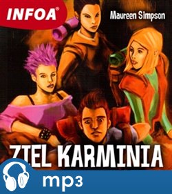 Levně Ziel Karminia, mp3 - Maureen Simpsonová