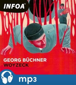 Levně Woyzeck, mp3 - Georg Buchner