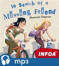 Levně In Search of a Missing Friend - Maureen Simpsonová