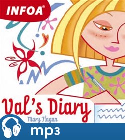 Levně Val’s Diary - Mary Flaganová