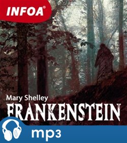 Levně Frankenstein - Mary Shelleyová
