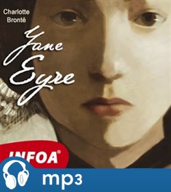 Levně Jane Eyre - Charlotte Brontëová