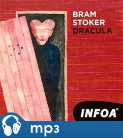 Levně Dracula, mp3 - Bram Stoker