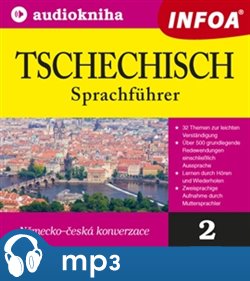 Levně Tschechisch - Sprachführer, mp3