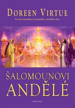 Levně Šalomounovi andělé - Doreen Virtue
