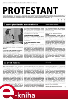 Levně Protestant 2014/1 e-kniha