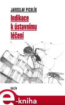 Levně Indikace k ústavnímu léčení - Jaroslav Pichlík e-kniha