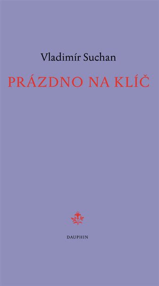 Prázdno na klíč - Vladimír Suchan