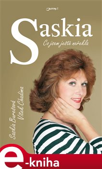 Levně Saskia - Saskia Burešová, Vítek Chadima e-kniha
