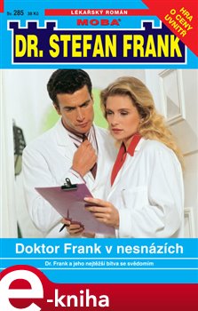 Levně Doktor Frank v nesnázích e-kniha