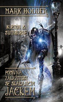 Podivná záležitost se Skákajícím Jackem koupíte na Kosmas.cz