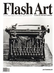 Flash Art 30/2014