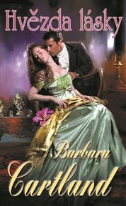 Hvězda lásky - Barbara Cartland