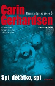 Spi, děťátko, spi: Hammarbyjská série 3 - Carin Gerhardsen