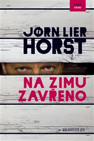 Na zimu zavřeno - Jorn Lier Horst