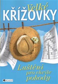 Velké křížovky – luštění pro chvíle pohody