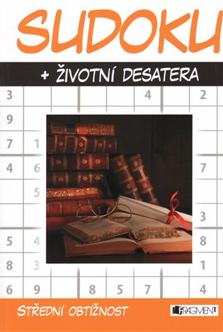 SUDOKU + životní desatera - 