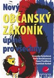 Ob�lka knihy Nov� ob�ansk� z�kon�k �pln� pro v�echny