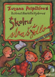 Školní strašidlo: První čtení - Zuzana Pospíšilová