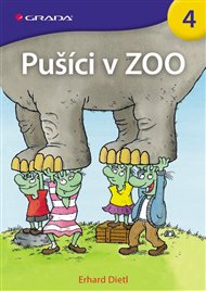 Pušíci v ZOO - Erhard Dietl