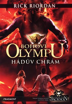 Levně Hádův chrám. Bohové Olympu 4 - Rick Riordan