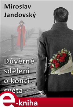 Levně Důvěrné sdělení o konci světa - Miroslav Jandovský e-kniha