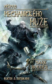 Případ mechanického muže koupíte na Kosmas.cz