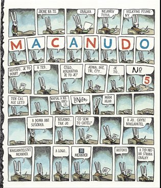Macanudo 5 - Ricardo Liniers
