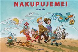 Nakupujeme! - Libor Páv
