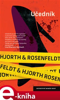 Levně Učedník - Michael Hjorth, Hans Rosenfeldt e-kniha
