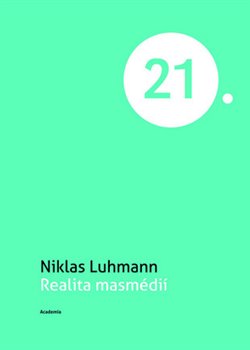 Levně Realita masmédií - Niklas Luhmann