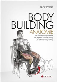 Bodybuilding - anatomie - Nick Evans