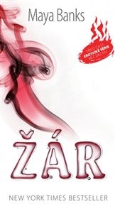 Žár: Bez dechu 3 - Maya Banks