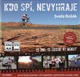 Obálka knihy Kdo spí, nevyhraje