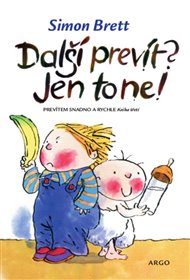 Další prevít? Jen to ne! - Simon Brett