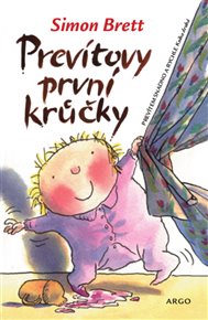 Prevítovy první krůčky - Simon Brett