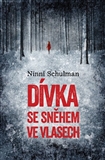 Ob�lka knihy D�vka se sn�hem ve vlasech