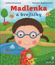 Ob�lka knihy Madlenka a brejli�ky