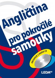 Angličtina pro pokročilé samouky - Ludmila Kollmannová