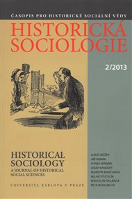 Historická sociologie 2/2013 -  kol.