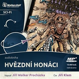 Hvězdní honáci - Jiří W. Procházka