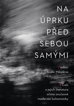 Levně Na úprku před sebou samými. Češi a jejich literatura očima současné maďarské bohemistiky