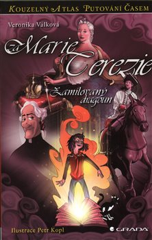 Za Marie Terezie - Zamilovaný dragoun koupíte na Kosmas.cz